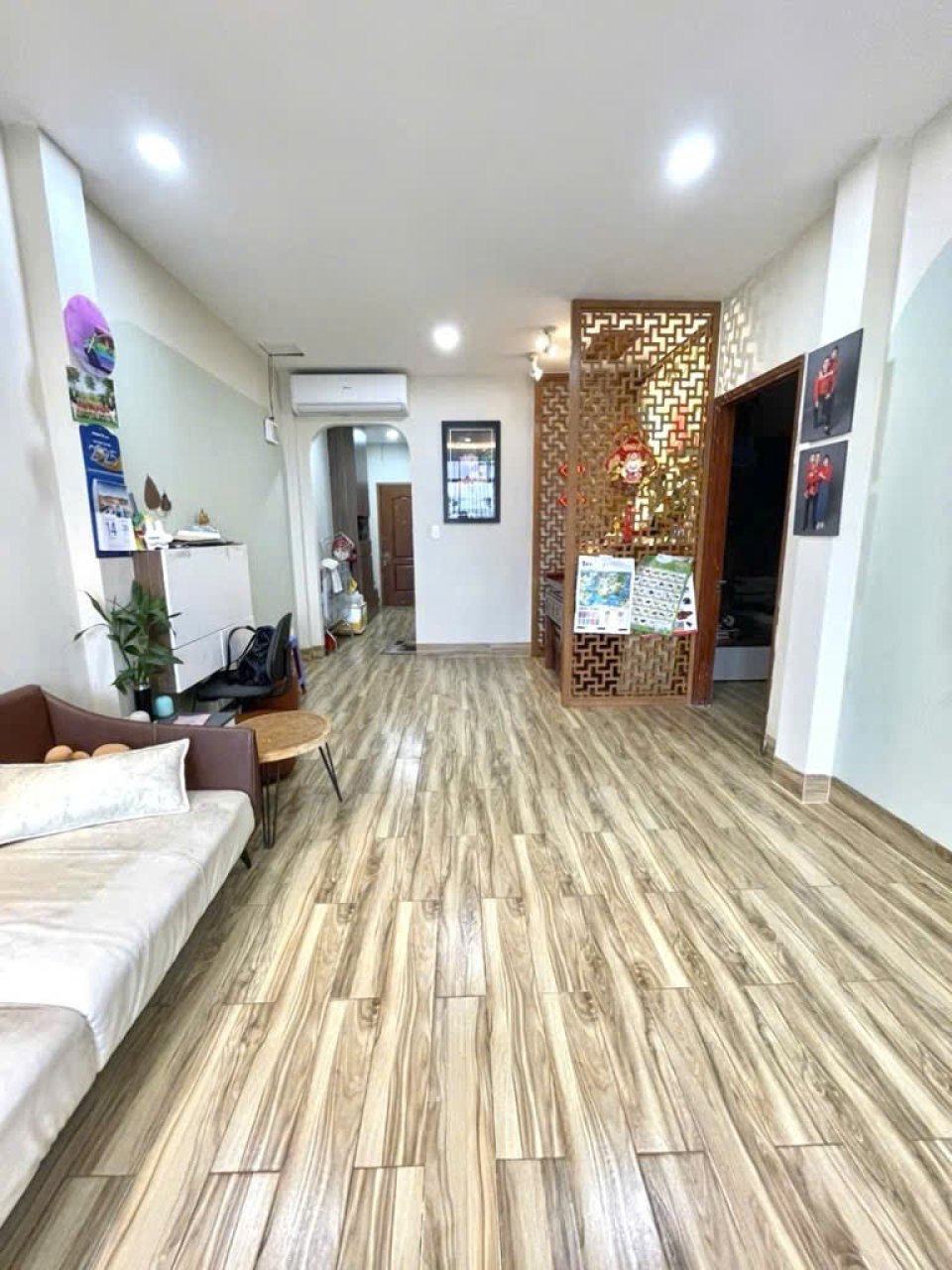 Chung cư lầu 4 Đinh Bộ Lĩnh 60m2 – Bình Thạnh - Ảnh 2